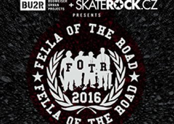 Premiéra Fella of the Road 2016