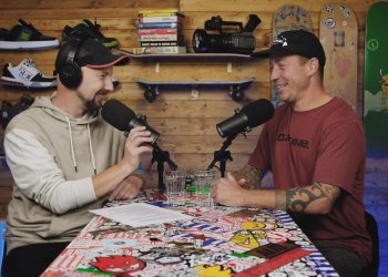 Dalším hostem v podcastu SK8SHOP je Tomáš Ryšavý