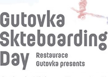 Pozvánka na akci Gutovka Skateboarding Day