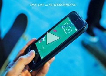 Video One day in skateboarding je nabité hvězdnými jmény