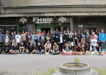 Picnic X Vans Tajemná Tour 2016