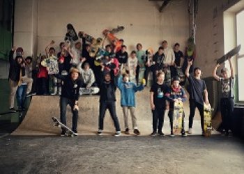 Časoprostor Young Blood Local Contest
