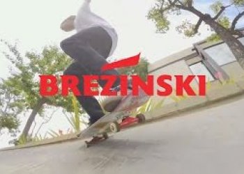 Joey Brezinski opět rozjel manualové tanečky