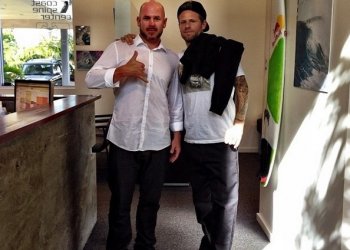 S doktorem Davidem Salesem o léčení pro skaterů a zranění