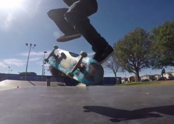 Nevíte jak na late flip? Carlos Lastra vám s tím pomůže