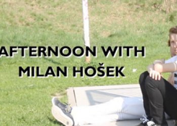 Brněnské odpoledne Milana Hoška