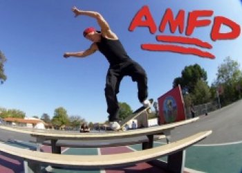 Brandon Biebel vydává AMFD Street Part