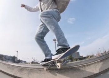 Shane O'Neill představuje svou firmu April Skateboards