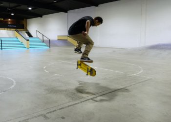 P-Rod tě naučí, jak udělat nollie late flip