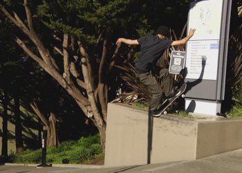 To nejlepší za posledních 10 let skateboardingu Jona Nguyena