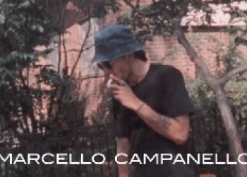Marcello Campanello probombí ulice New Yorku v "Mode" partu