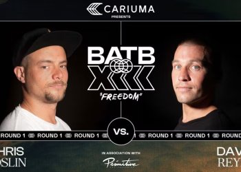 BATB 13: Chris Joslin vs. David Reyes