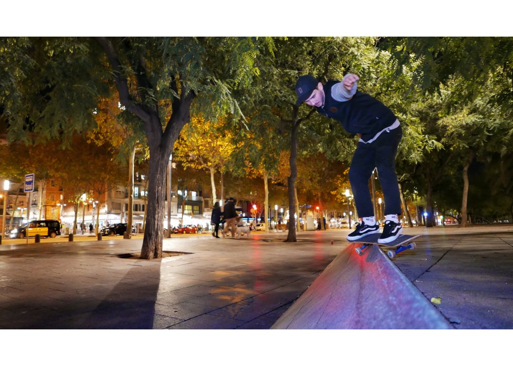 Bs feeble / Photo: Michal Hampl
