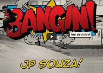 Nejnovější brazilskej Bangin! - JP Souza