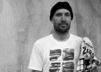 Legenda Jamie Thomas představuje novou firmu na boty STRAYE