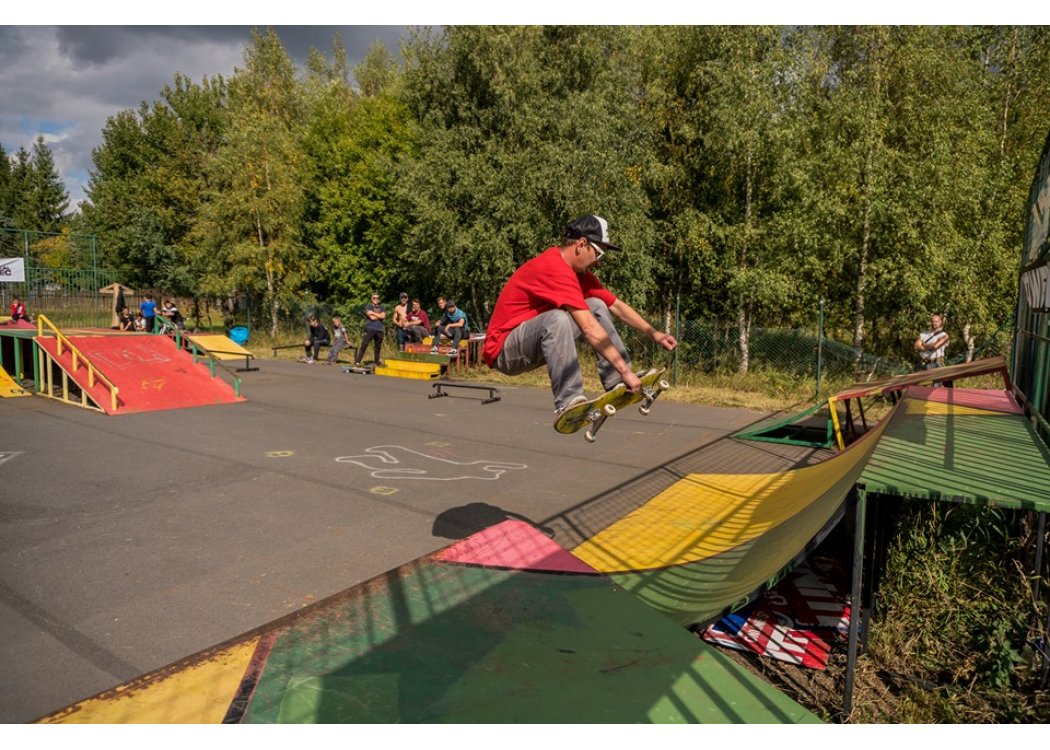 Pavel Veselý - fs indy