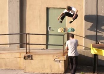 DC "Street Sweeper" Rough Cut