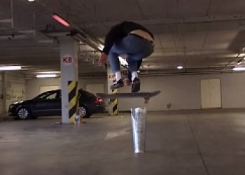 Daniel Dujsík a jeho zimní VX edit "Wintercall"