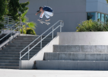 Miles Silvas Pro-Riderem za Primitive!