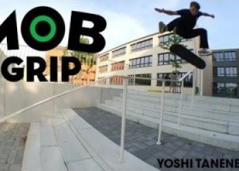 Yoshi Tanenbaumova třítrikovka pro Mob grip