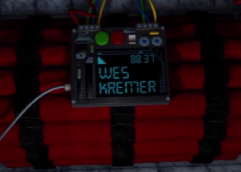 Time Bomb: Wes Kremer
