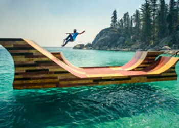 Bob Burnquist si splnil další sen