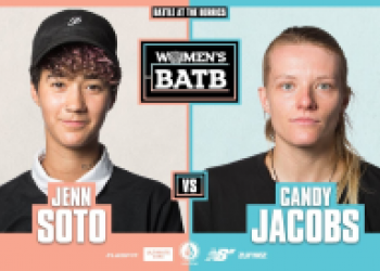 WBATB: Jenn Soto vs. Candy Jacobs