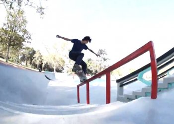 Trevor Colden docruisřil až do Diamond plazy