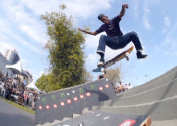 Suzano Skate Jam São Paulo