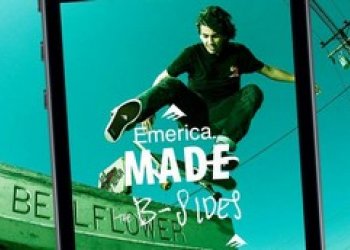 Jeremy Leabres a jeho Emerica MADE B-side