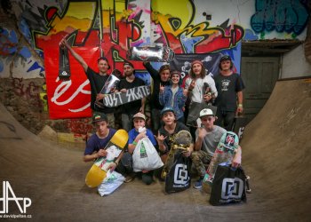 Taboard Spring Skate Session 2018