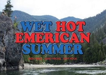 Emerica vyrazila na  "Wet Hot Canadian Summer" tour