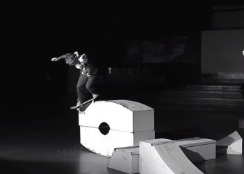 Opět desátý výročí a opět speciální překážky v Berrics, tentokrát v RAW podobě