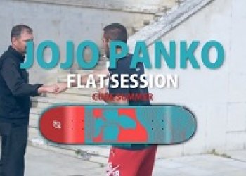 Jojo Paňko je novým přírůstkem do Cubeskateshop.sk
