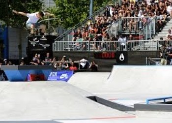 Cody McEntire předváděl loni na Street League neskutečné pecky