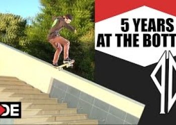 Baker flow rider Gabriel Summers a jeho nový part