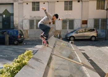 Levi’s Skateboarding a jejich Here & There edit
