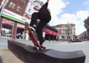 adidas Skateboarding: London - Meantime