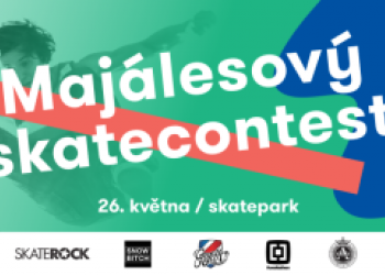 Budějovický majáles - skate contest 