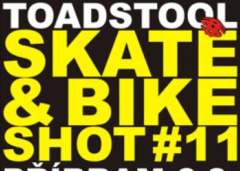 Toadstool SKATE & BIKE SHOT #11