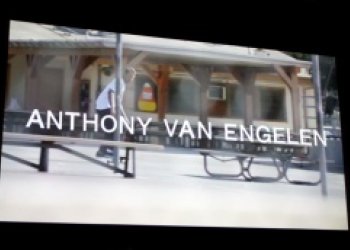 Premiéra Vans videa "Propeller" byla pecka