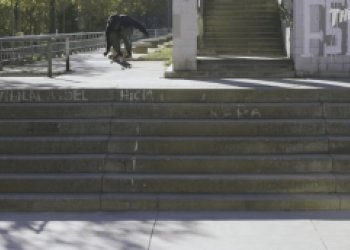 "Second Sighting" video by Chris Mulhern