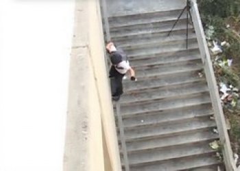 Chad Muska ještě rozhodně nepatří do starého železa