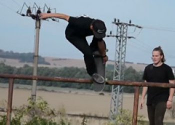 Moravský skateboarding pořád žije!