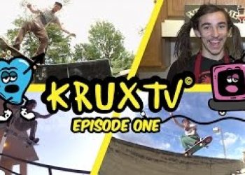 Krux představuje první díl své párádní TV show