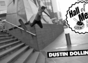 Dustin Dollin zkrátka není obyčejný smrtelník