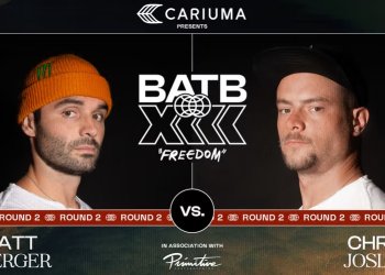 BATB 13: Chris Joslin vs. Matt Berger