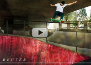 Part Jakea Reutera pro The Berrics je úlet