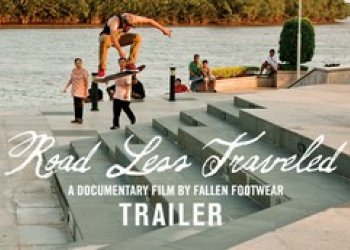 Další trailer na Fallen Road less traveled je tady