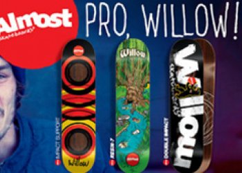 Willow PRO za Almost 
